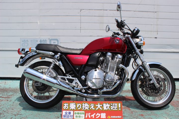 ホンダCB1100EX 