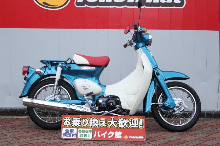 立体商標登録エンブレム　ホンダ　リトルカブSP