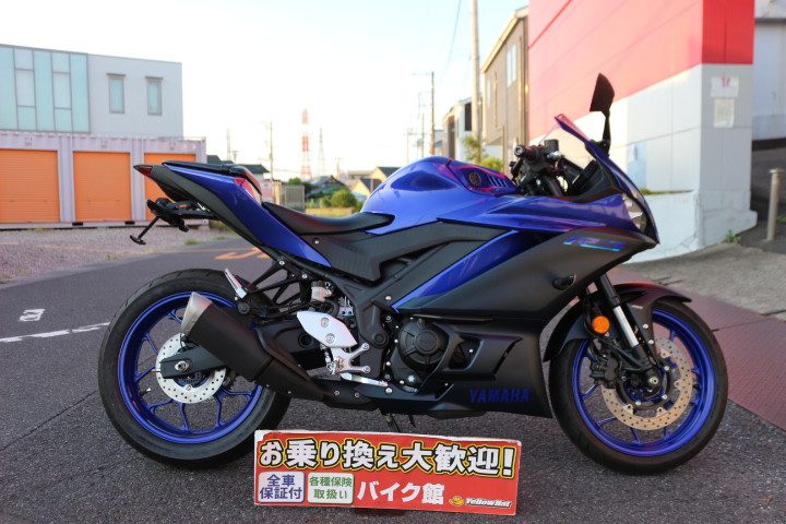 ヤマハ YZF-R3