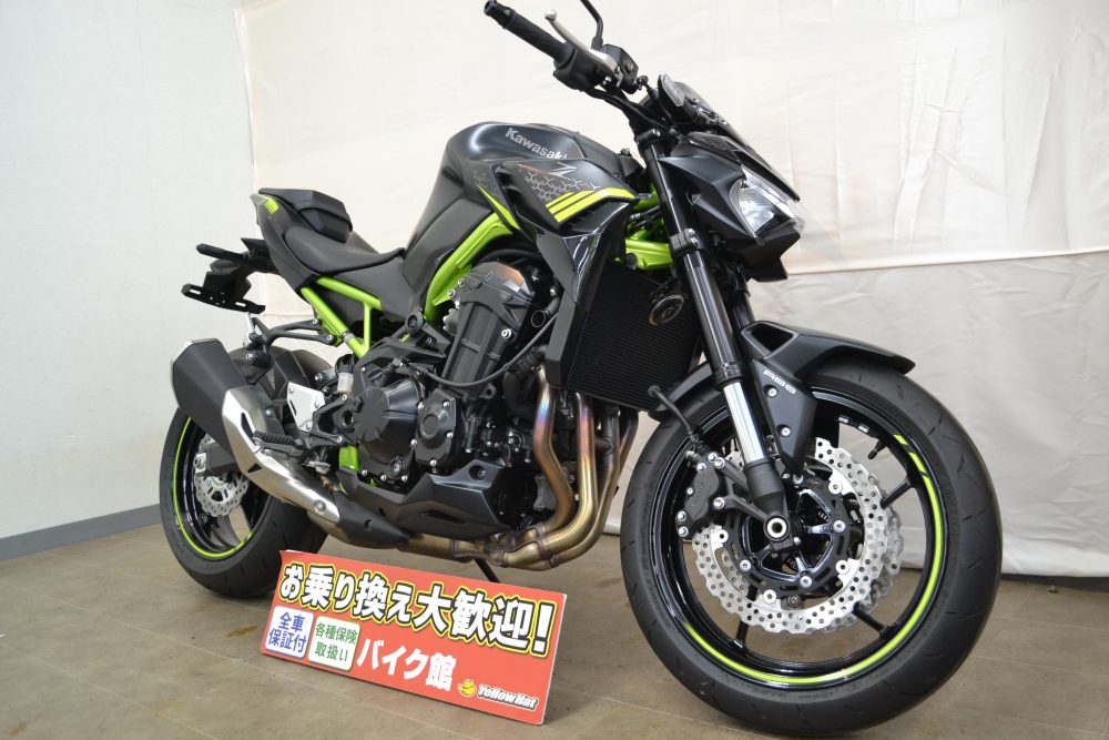 車両紹介】巨大アリ【Kawasaki Z900】 | 中古・新車バイクの販売・買取【バイク館SOX】