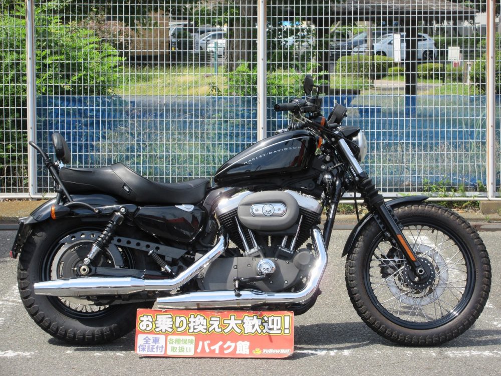 HD XL1200N ナイトスター