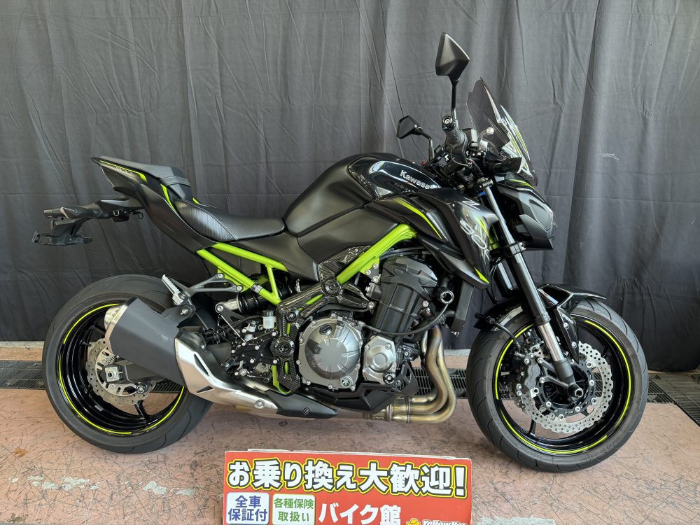 GSX-R750 L4 ETC取付済 - スズキ