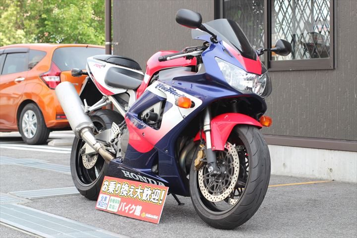 CBR900RRファイヤーブレード