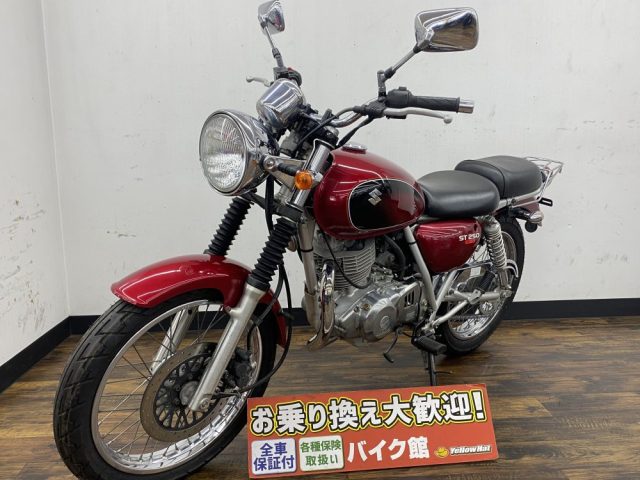 クラシカルネイキッドST250のご紹介