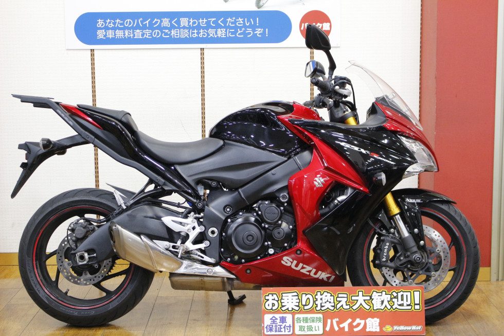 スズキGSX-S1000F