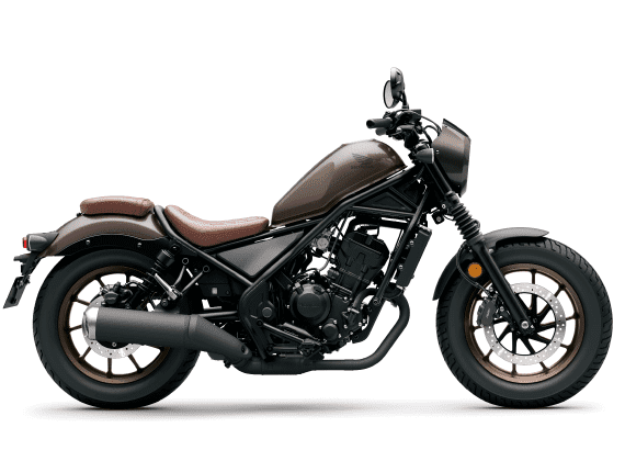 HONDA REBEL-250-S-Editionブロンズ