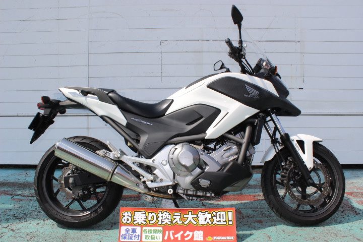 ホンダNC700X DCT