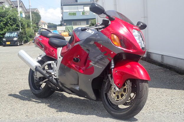 GSX1300R隼