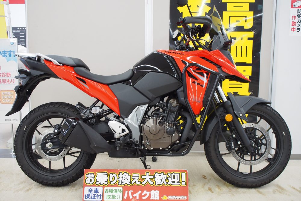 スズキ　Ｖ-ＳＴＲＯＭ　ＳＸ