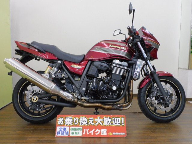 KAWASAKI/ZRX1200 