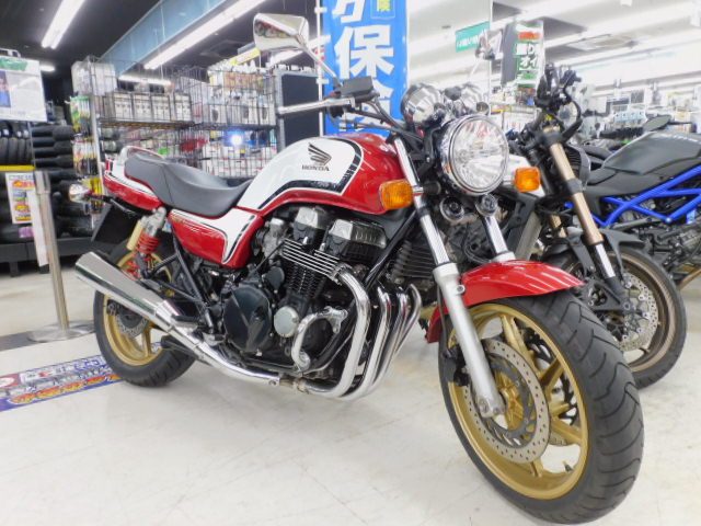 トラディショナルスタイル『HONDA/CB750』【門真店】