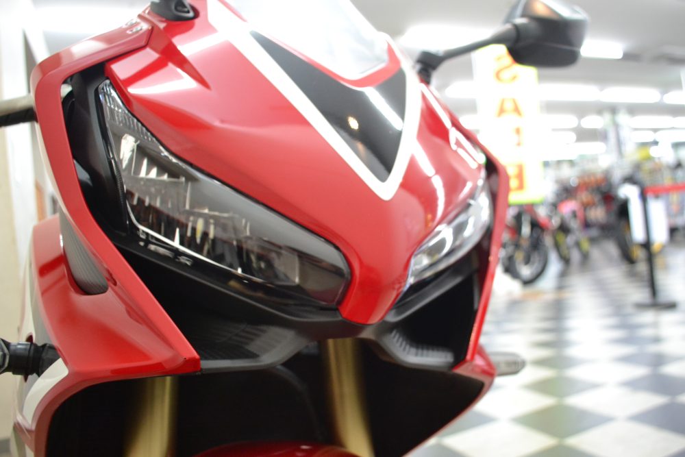 ホンダ CBR650R