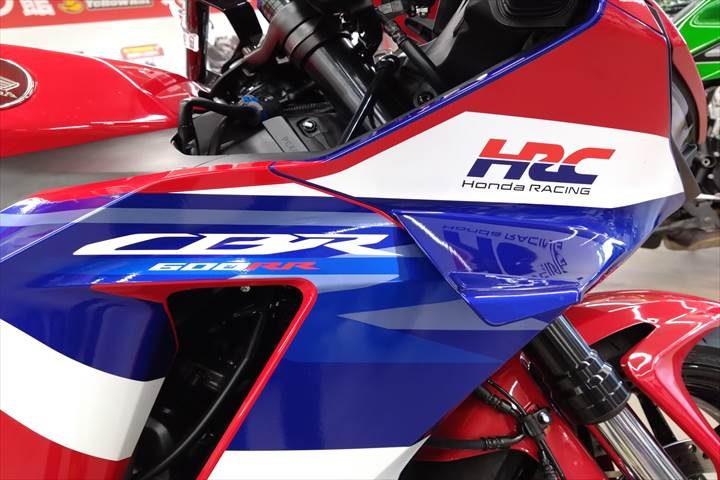 お値引がんばります、大商談会！《ホンダ・CBR600RR》