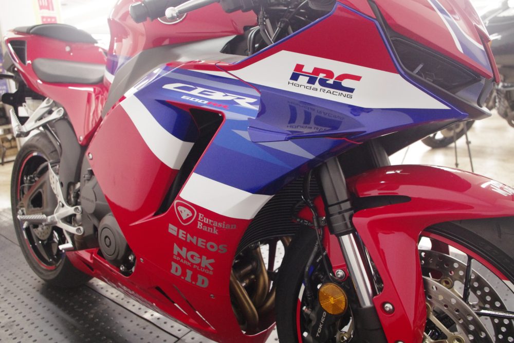 バイク館練馬店☆速報☆入荷車両紹介☆HONDA現行CBR600RR☆