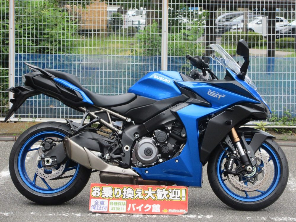 GSX-S1000GT ノーマル車