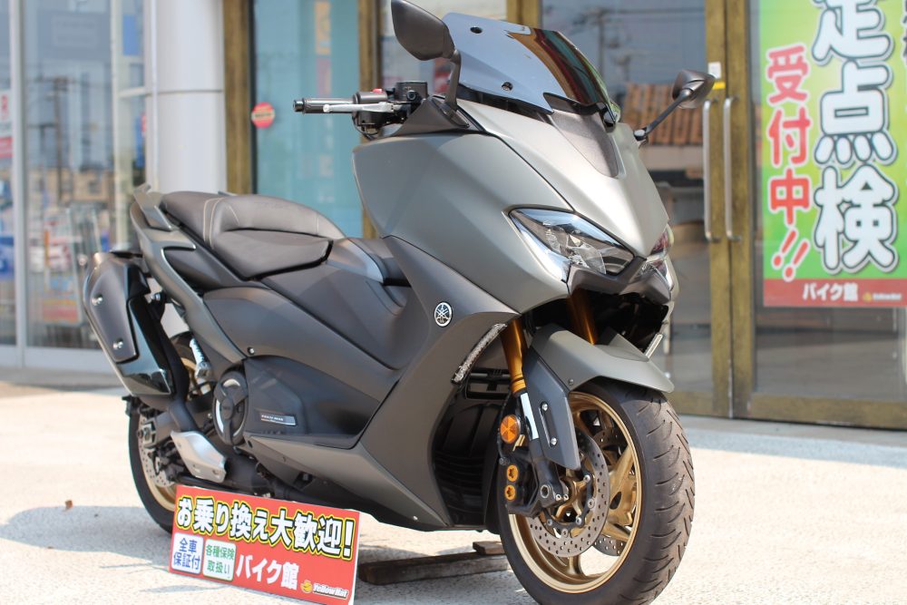 YAMAHA　T-MAX560　TECH　MAX