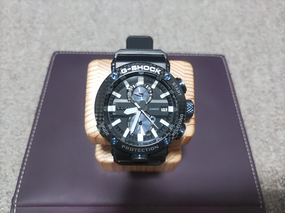 G-SHOCK　GWR-B1000-1A1JF