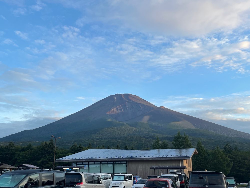 富士山1