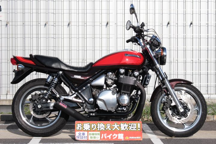 カワサキ　ZEPHYR1100　入荷のご案内！