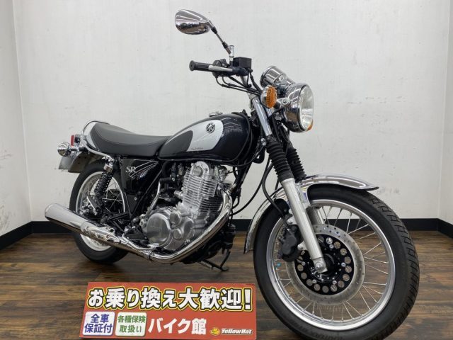 YAMAHA SR400