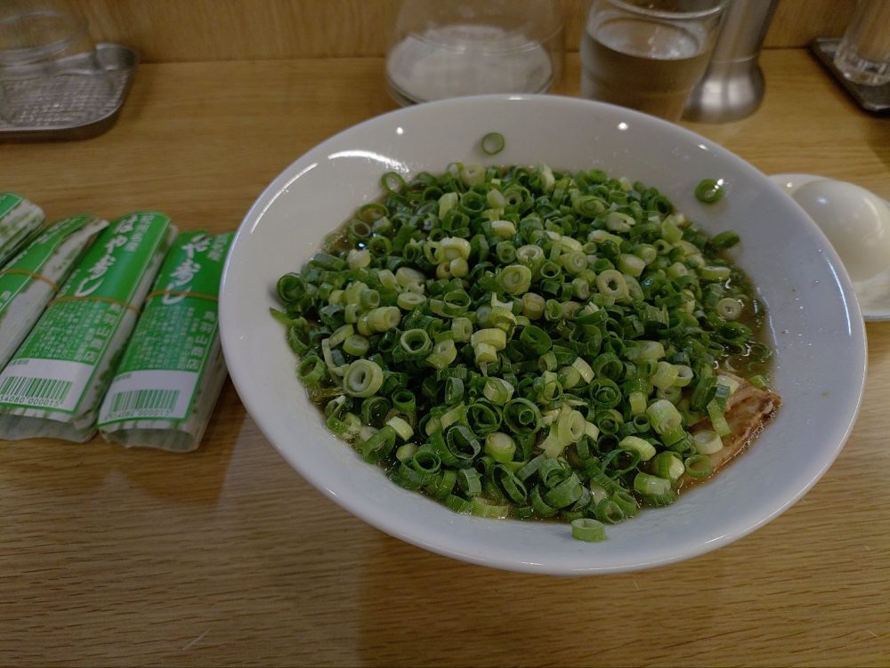 和歌山ラーメン