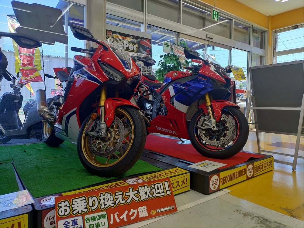 ホンダ CBR1000RR-SP 2017モデル ヨーロッパ仕様逆輸入車展示中！！！ 準備・・・・ | 中古・新車バイクの販売・買取【バイク館SOX】