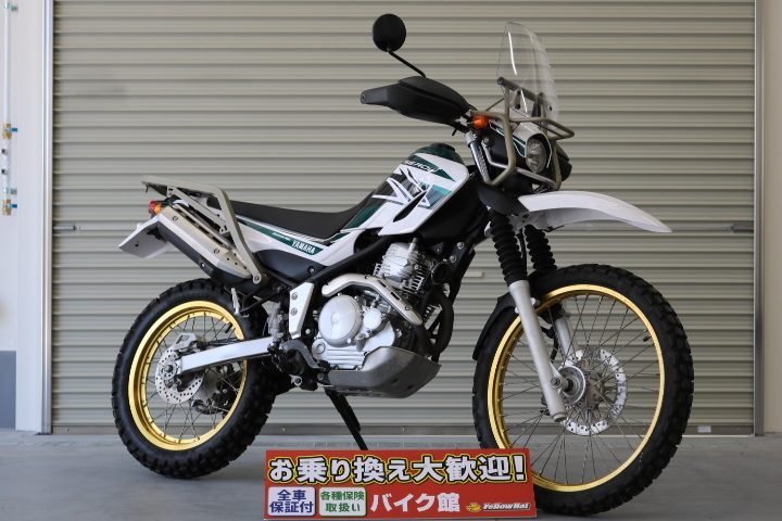 ヤマハ　セロー250