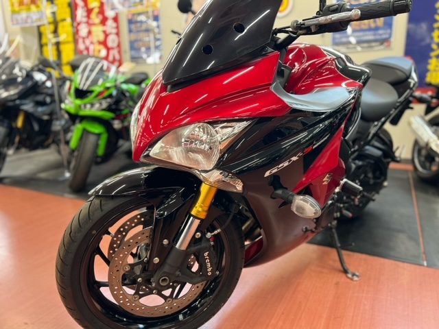 GSX-S1000F