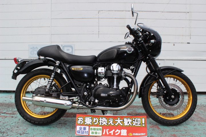 カワサキW800