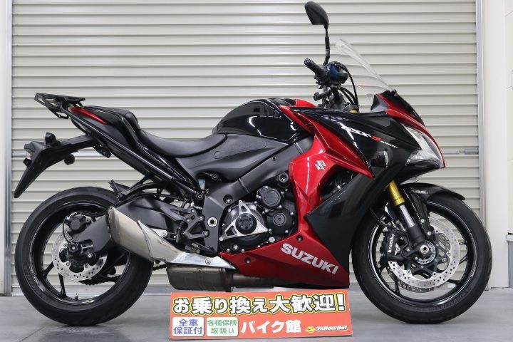 スズキ　GSX-S1000F