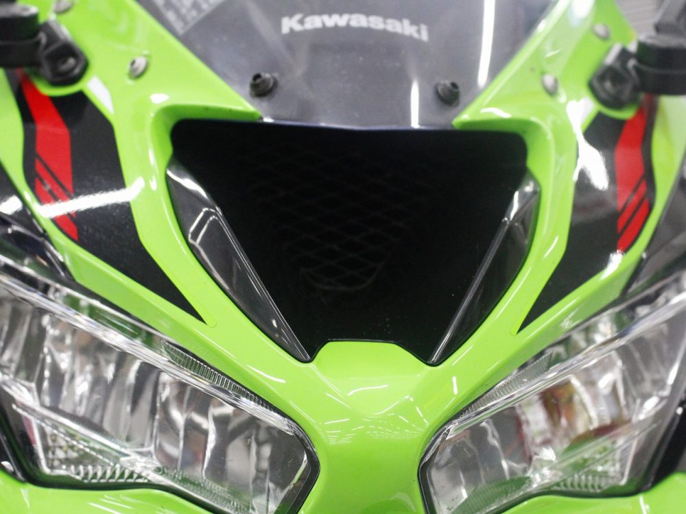 カワサキ　ＺＸ－６Ｒ 