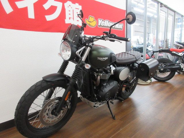 バイクシｰズン到来！？