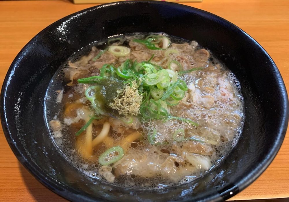 かすや　かすうどん