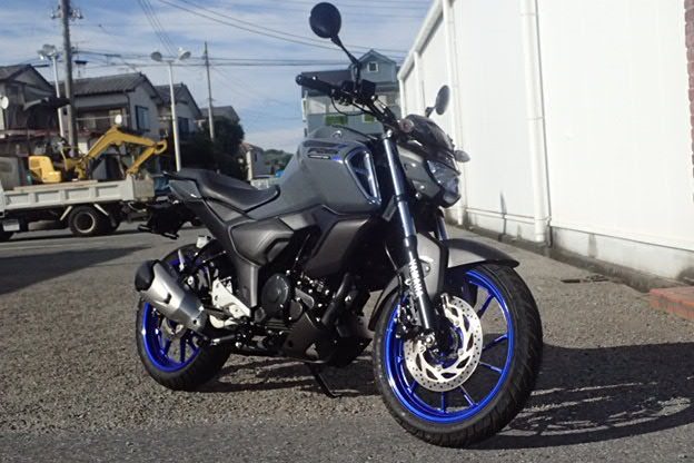 バイク館武蔵村山店　新入荷情報！スポーツネイキッド！［ヤマハ FZ-S 150 Deluxe］