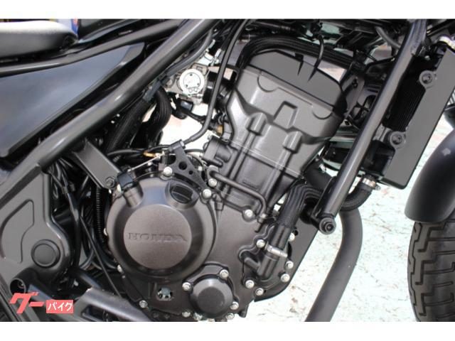 新規入庫車両のご案内！！ ホンダ REBEL 250 ABS！