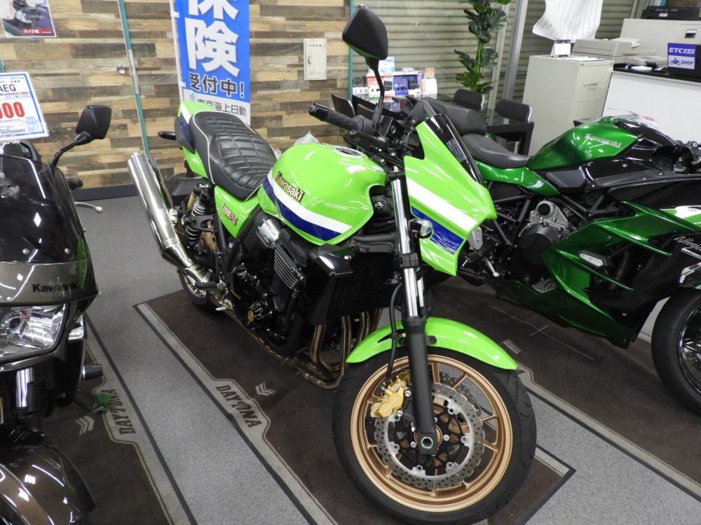 カワサキZRX1200DAEG