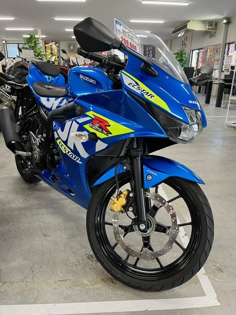 GSX-R125