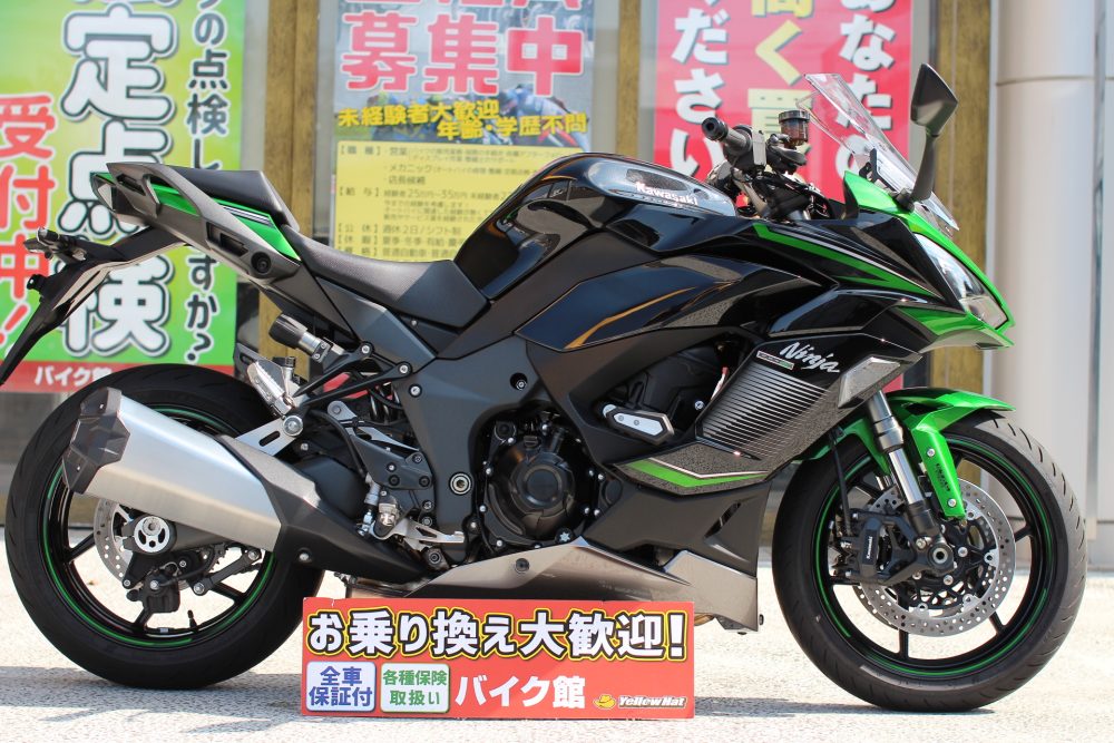 カワサキ　NINJA1000SX