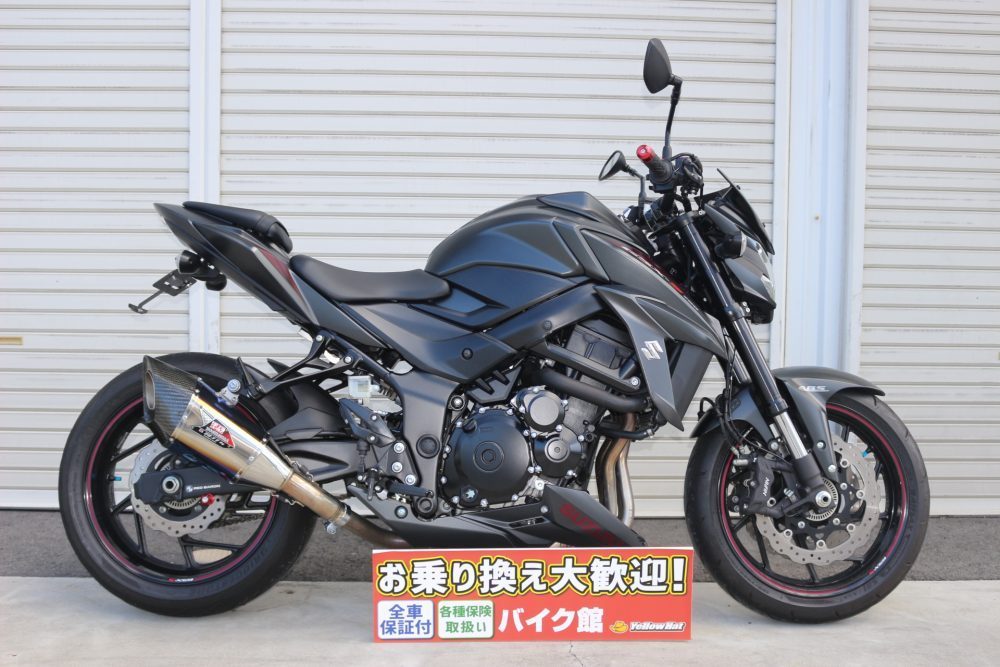 バイク館奈良店在庫車両紹介 SUZUKI GSX-1300R Hayabusa K9 | 中古・新車バイクの販売・買取【バイク館SOX】