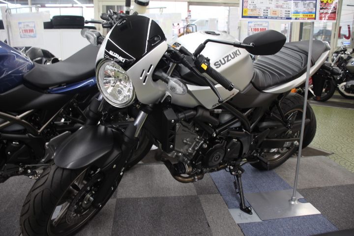 SV650