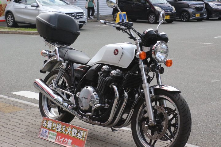 おすすめ車両紹介！（HONDA・CB1100）