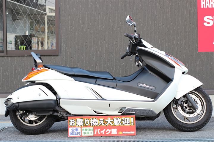 甲府店・スズキ「ジェンマ250」をご存知ですか？ | 中古・新車バイクの販売・買取【バイク館SOX】