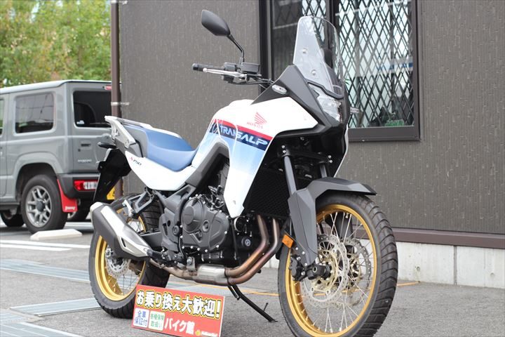 XL750トランザルプ