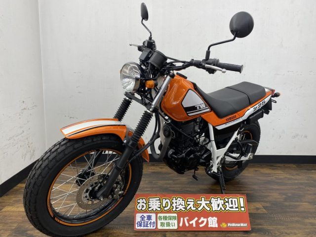 YAMAHA TW225E