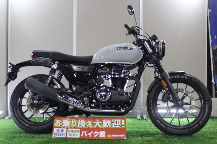 HONDA GB350S