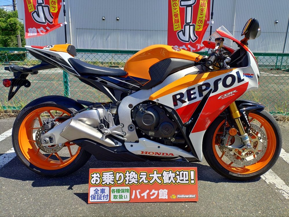 ホンダ　CBR1000RR　SP