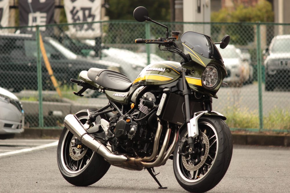 Z900RS