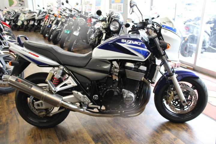 葛飾店より～スズキ　GSX1400のご紹介～