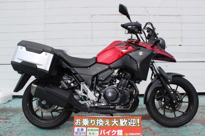 スズキV-Strom250