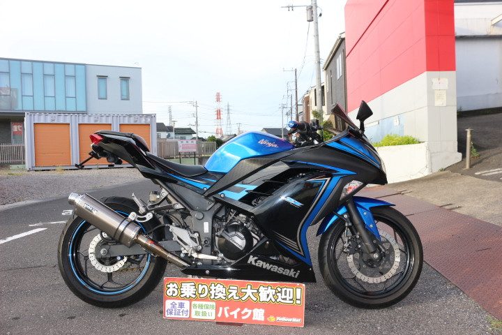 カワサキ　NINJA250SE